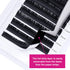 0.15MM ELLIPSE FLAT LASHES - Wendylash